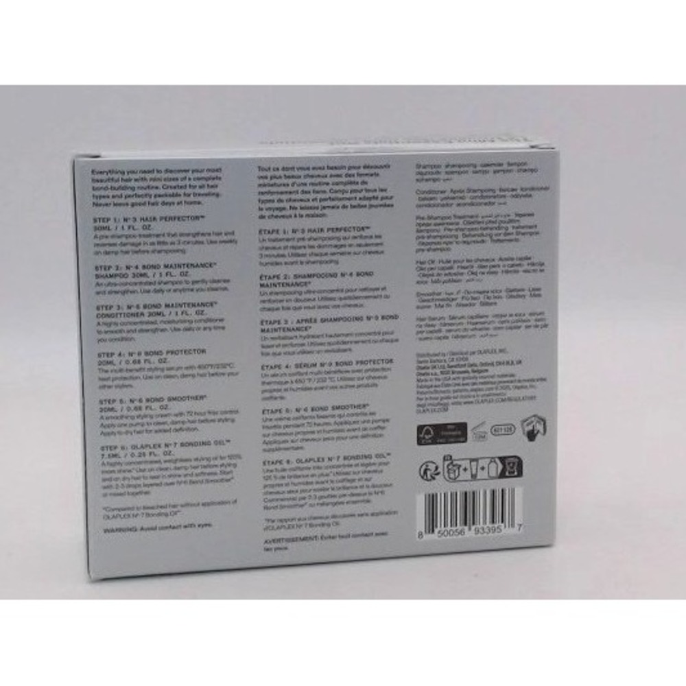 Olaplex Mini Essentials Set Hair Repair Kit BNIB - Picture 4 of 5